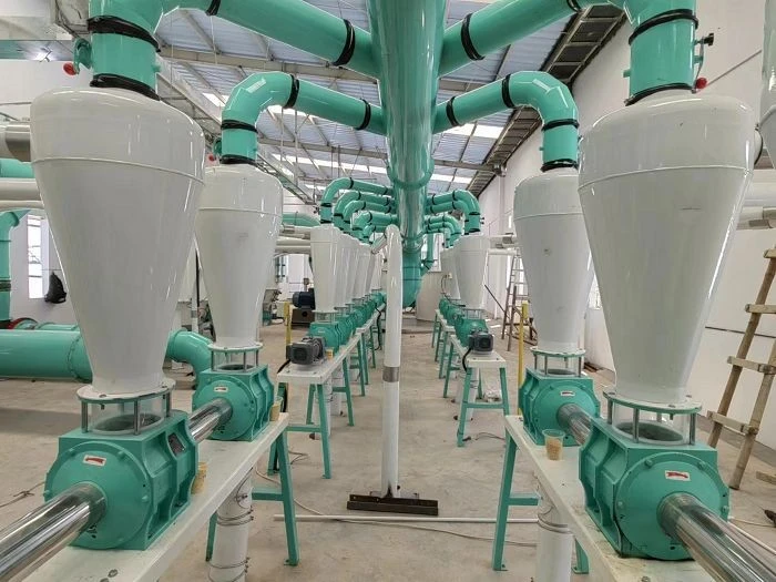 Wheat Flour Mill(001)